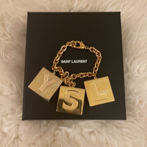 YSL Bag Charm - Picture 3 of 9